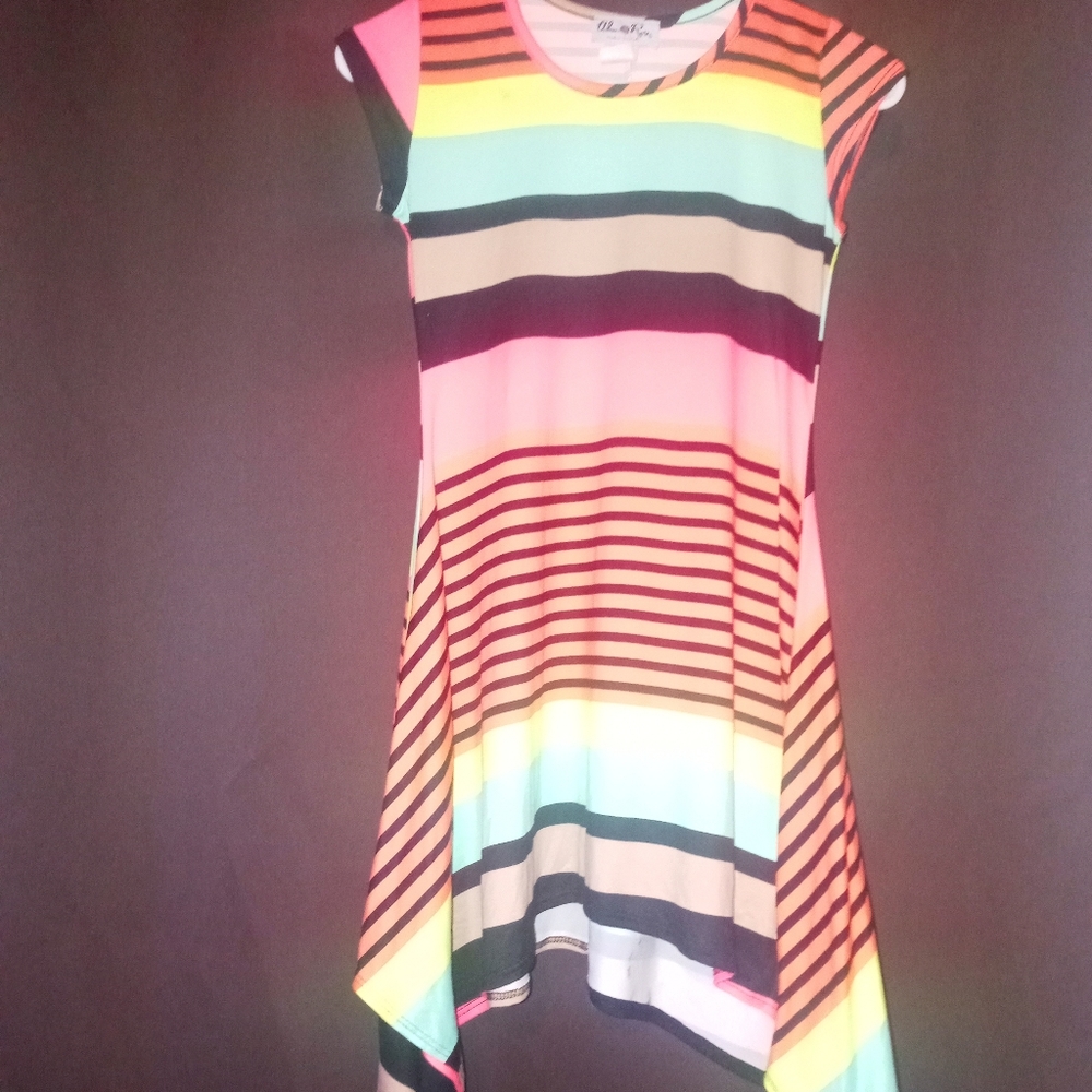 Hi low dress